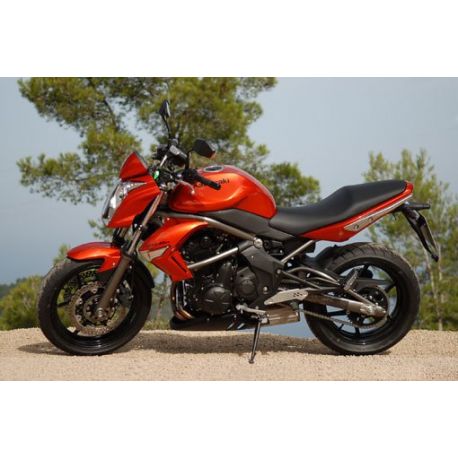 Echappement DEVIL evolution pour KAWASAKI ER6 2005-2011 650 VERSYS 2006-2014