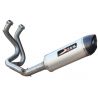 Ligne d'Echappement DEVIL evolution pour KAWASAKI ER6 2012-2016 650 VERSYS 2015-2017 1