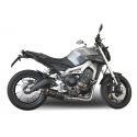 Ligne d''Echappement DEVIL evolution YAMAHA MT-07 2017-2019