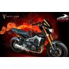 Ligne d''Echappement DEVIL evolution pour YAMAHA MT-09 2016-2019 0