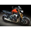 Ligne d''Echappement DEVIL evolution pour YAMAHA MT-09 2013-2015
