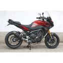 Ligne d''Echappement DEVIL evolution pour YAMAHA MT-09 TRACER 2015-2019