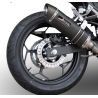 Ligne d'Echappement DEVIL evolution pour KAWASAKI NINJA 400 2017-2019 2