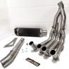Ligne d'Echappement DEVIL evolution en inox pour BMW S1000RR 2011-2014 4