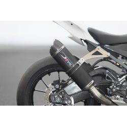 Ligne pot d'échappement DEVIL evolution pour BMW S1000RR 2015-2016