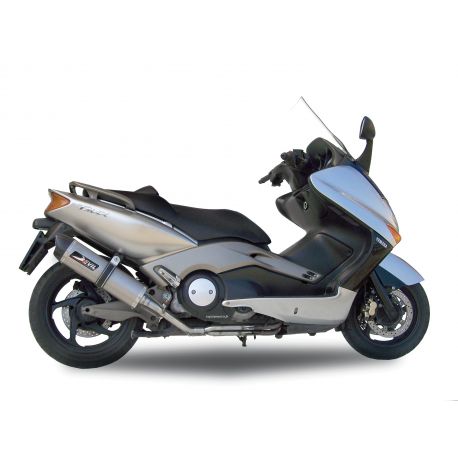 Ligne d''Echappement DEVIL evolution pour YAMAHA T-MAX 500 2001-2007
