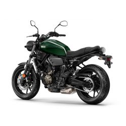 Ligne d'Echappement DEVIL evolution pour YAMAHA XSR 700 2016-2020