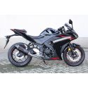 Ligne d''Echappement DEVIL evolution pour YAMAHA YZF-R3 2018-2019