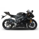 Ligne d''Echappement DEVIL evolution pour YAMAHA YZF-R6 2017-2019