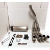 Ligne d''Echappement DEVIL evolution pour YAMAHA YZF-R6 2017-2019 3