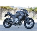 Ligne d''Echappement DEVIL evolution pour KAWASAKI Z650 2017-2019