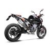 Echappement leovince LV ONE KTM 790 DUKE 2018-2019 3