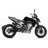 Echappement IXRACE MK2 KTM 790 DUKE 890 DUKE R 1