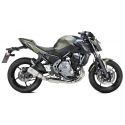 Ligne complete d'Echappement IXRACE MK2 KAWASAKI Z650 NINJA 650 2020