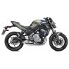 Ligne complete d'Echappement IXRACE MK2 KAWASAKI Z650 NINJA 650 2020 4