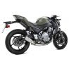 Ligne complete d'Echappement IXRACE MK2 KAWASAKI Z650 NINJA 650 2020 0