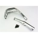 Ligne d'Echappement MARVING 4 en 1 HONDA CBX550F 1982-1986