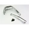 Ligne d'Echappement MARVING 4 en 1 HONDA CBX550F 1982-1986 0