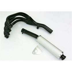 Ligne d'Pot d'échappement MARVING 4 en 1 HONDA CBX750F 1984-1987