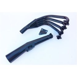 Ligne d'Pot d'échappement MARVING 4 en 1 SUZUKI GSX400 FOUR 1981-1983
