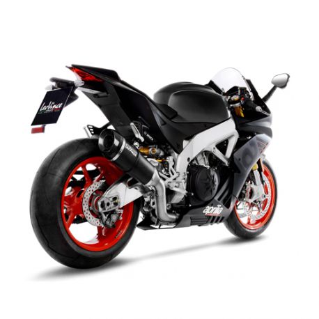 Echappement LEOVINCE FACTORY S APRILIA RSV4 / TUONO V4 2019-2020