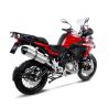 Echappement LEOVINCE LV ONE BENELLI TRK 502 X 2018-2020 0