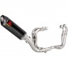 Ligne d'Echappement AKRAPOVIC EVOLUTION APRILIA RSV4 2015-2018 2