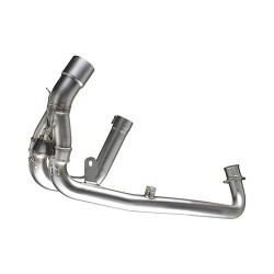 Décatalysateur pot d'échappement LEOVINCE DUCATI 796 HYPERMOTARD 2010-2012
