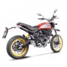 Echappement LEOVINCE LV-10 DUCATI 800 SCRAMBLER 2017-2020 0