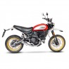 Echappement LEOVINCE LV-10 DUCATI 800 SCRAMBLER 2017-2020 1