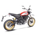 Echappement LEOVINCE LV-10 DUCATI 800 SCRAMBLER 2017-2020