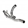 Décatalysateur Echappement LEOVINCE DUCATI 1200 MULTISTRADA 2010-2013 0
