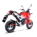 Echappement LEOVINCE LV-10 HONDA MSX 125 2017-2020