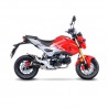 Echappement LEOVINCE LV-10 HONDA MSX 125 2017-2020 5