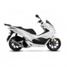 Echappement LEOVINCE NERO HONDA PCX 125 2018-2020 1