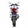 Echappement leovince LV-10 HONDA CBR300R 2014-2017 2
