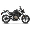Echappement leovince LV-10 HONDA CB500X CB500F CBR500R 2016-2018