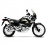 Echappement LEOVINCE LV ONE XRV750 AFRICA TWIN 1995-2005 0