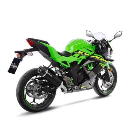 Echappement LEOVINCE LV ONE KAWASAKI Z125 NINJA 125 2019