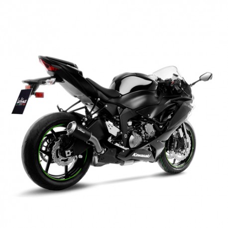 Echappement LEOVINCE LV-10 KAWASAKI ZX6R 2019-2020
