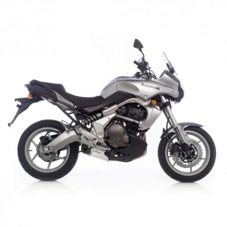 Echappement LEOVINCE underbody ER6 2006-2011 + VERSYS 2007-2014