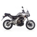Echappement LEOVINCE underbody ER6 2006-2011 + VERSYS 2007-2014