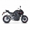 Collecteur racing decatalysé LEOVINCE KAWASAKI Z900 2020 à 2023 0