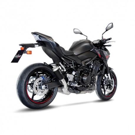 Echappement LEOVINCE LV-10 KAWASAKI Z900 FULL 2020 à 2023