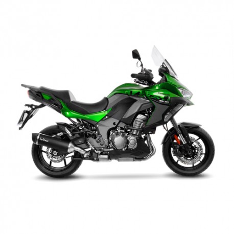 Echappement LEOVINCE NERO KAWASAKI 1000 VERSYS 2019-2020