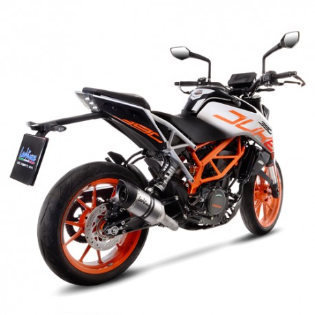 Echappement Leovince LV PRO KTM RC125 125 DUKE RC390 390 DUKE 2017-2020