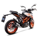 Echappement Leovince LV PRO KTM RC125 125 DUKE RC390 390 DUKE 2017-2020