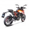 Echappement Leovince LV PRO KTM RC125 125 DUKE RC390 390 DUKE 2017-2020 2
