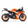 Echappement Leovince LV PRO KTM RC125 125 DUKE RC390 390 DUKE 2017-2020 12