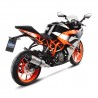 Echappement LEOVINCE LV ONE KTM RC125 125 DUKE RC390 390 DUKE 2017-2020 0